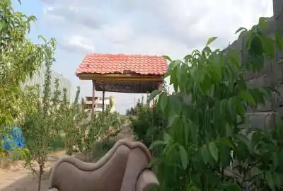 باغچه ۳۰۰ متری ابتدای ابسرد