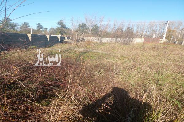 زمین در گیلان فومن پیشحصار ۱۱۰۰ متر-1