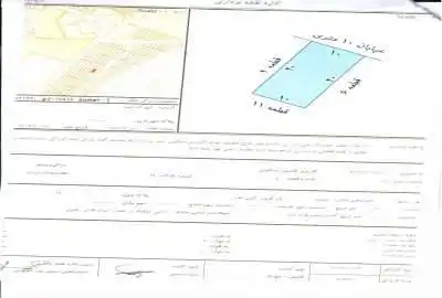 زمین مسکونی ۲۰۰ متری واقع در شهرک انصار