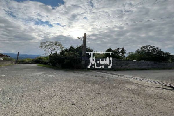 زمین ۲۸۹ متری سرولات با پروانه ۲۸۹ متر-2
