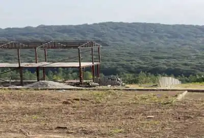 زمین در ساری دهکده سانخیل ۲۰۰ متر
