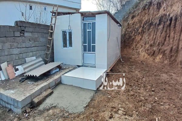 فروش زمین مسکونی پل اصلی مرکز شهر جنب پارک پدر ۳۱۵ متر-2