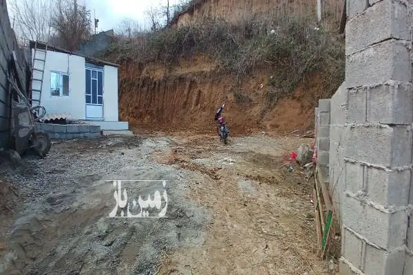 فروش زمین مسکونی پل اصلی مرکز شهر جنب پارک پدر ۳۱۵ متر - تصویر 3