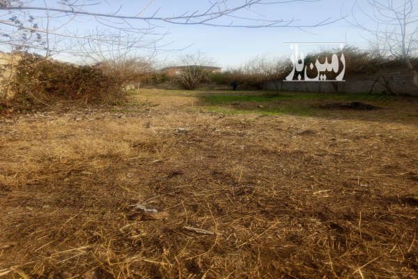 فروش زمین در شهر بابکان داخل بافت ۵۰۰ متر-1