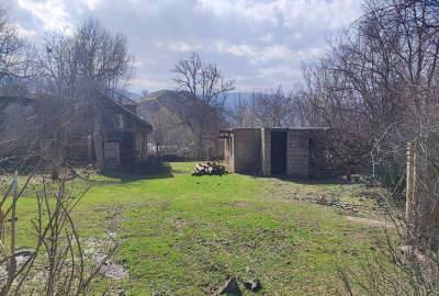 فروش زمین ۱۰۰۰ متر بره سر روستای پشتکلاه