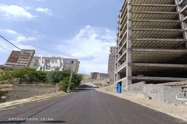 زمین مسکونی رودهن بالاتراز میدان سپاه ۲۵۰ متر - تصویر 2
