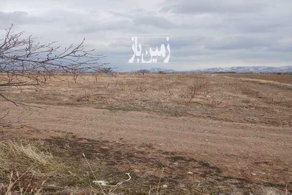 زمین کشاورزی زنجان روستای قره چریان ۱۰۰۰ متر-3
