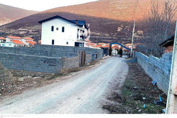 فروش زمین سند دار جواز دار در نوشهر کندلوس ۳۱۴ متر-3