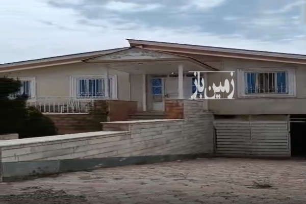 فروش دامداری در ورده ساوه حدود ۱۴ هکتار-1