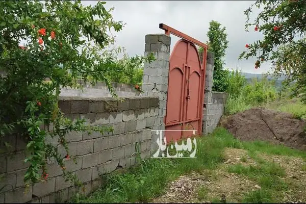 زمین شهرکی در شمال مازندران بابل ۲۰۰ متر - تصویر 4