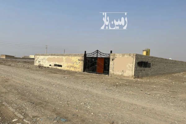زمین صنعتی ۸۰۰ متری در تهراندشت-1