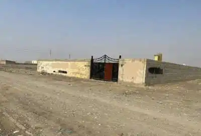 زمین صنعتی ۸۰۰ متری در تهراندشت