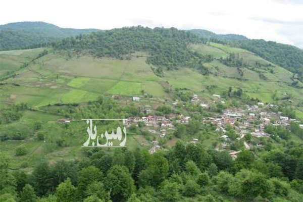 زمین در روستای لولاک به متراژ ۸۶۶ متر-1