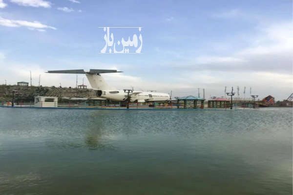 فروش زمین در اسلامشهر ۲۵۰ متر-3