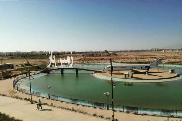 فروش زمین در اسلامشهر ۲۵۰ متر-4
