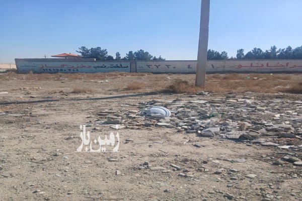 فروش زمین کرج محمد شهر خیابان بهنوش ۳۲۰۰ متر-1