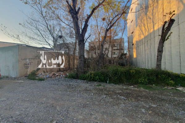 فروش زمین شهری در کارخانه یخ ۲۸۲ متر-1
