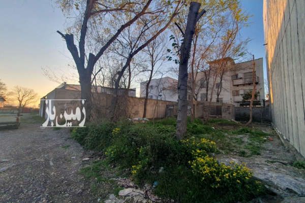 فروش زمین شهری در کارخانه یخ ۲۸۲ متر-2