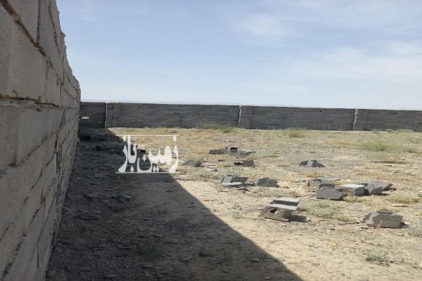 زمین ۷۵۰ متری بین کاهو و گلمکان-3