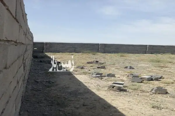 زمین ۷۵۰ متری بین کاهو و گلمکان - تصویر 3