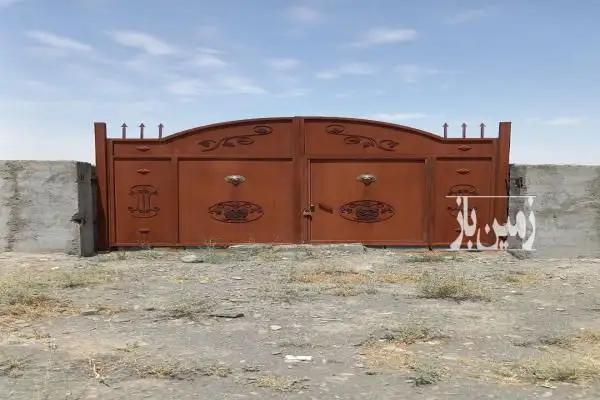 زمین ۷۵۰ متری بین کاهو و گلمکان - تصویر 4
