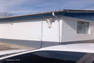 زمین وخانه باغ درلاویج داخل بافت ۵۰۰ متر