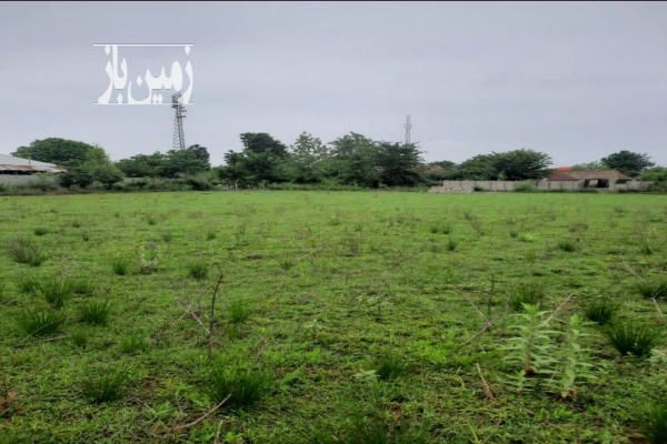 زمین مسکونی مناسب باغ وویلا فومن بوئین ۳۰۰۰ متر-3