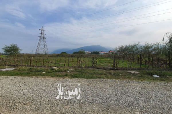 زمین در لتینگان نوشهر ۶۰۰ متر-1