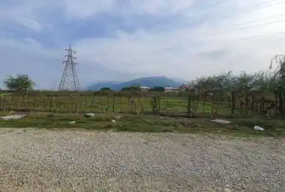 زمین در لتینگان نوشهر ۶۰۰ متر