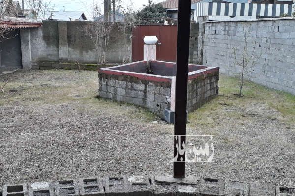 فروش زمین شهری در منطقه توریستی فومن ۲۲۵ متر-2