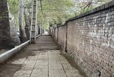 زمین مناسب ساخت مجتمع رفاهی و بین راهی جاده ابعلی ۱۵ هکتار