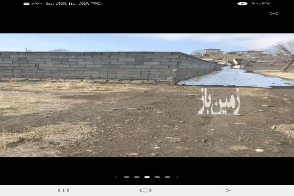 زمین باغی ۵۰۰ متر میرزامیر سنگستان همدان-2