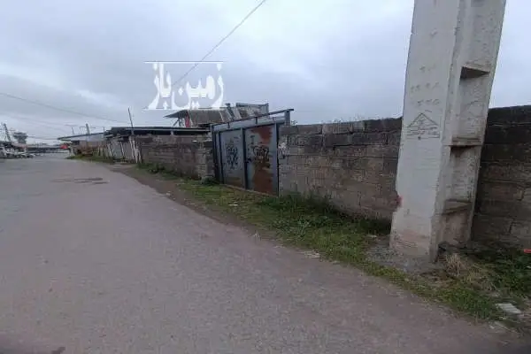 زمین مسکونی در روستای دهکا ۵۶۴ متر - تصویر 3