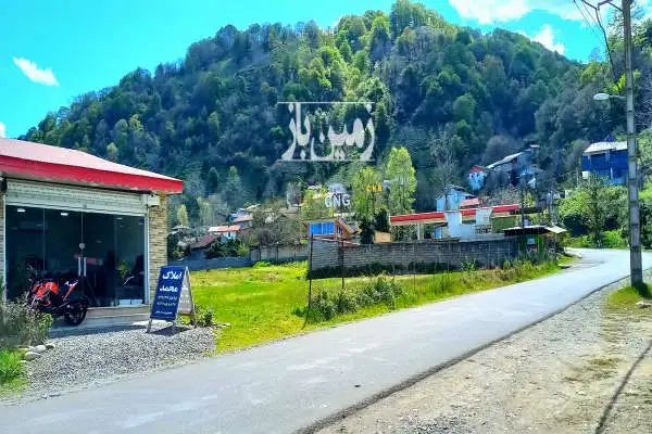 فروش زمین لاهیجان لیالستان دیزبن ۴۰۳۱ متر - تصویر 2