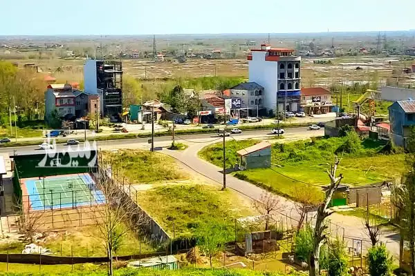 فروش زمین لاهیجان لیالستان دیزبن ۴۰۳۱ متر - تصویر 3