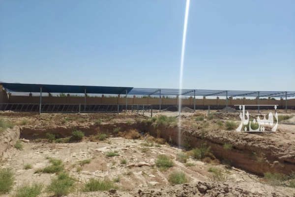 فروش زمین دامداری نزدیک اتوبان ۴۰۰۰ متر-3