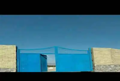 فروش زمین دامداری نزدیک اتوبان ۴۰۰۰ متر