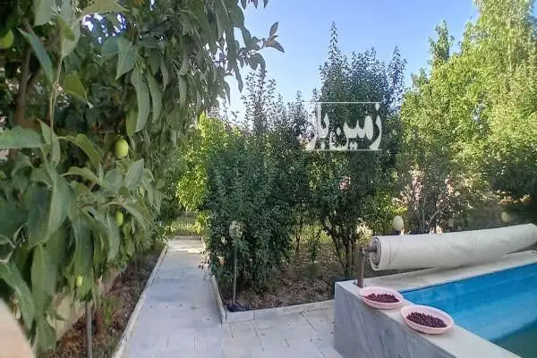 باغچه ۵۳۵ متری دماوند کیلان محله یوردشاه - تصویر 4