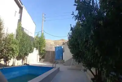 باغچه ۵۳۵ متری دماوند کیلان محله یوردشاه