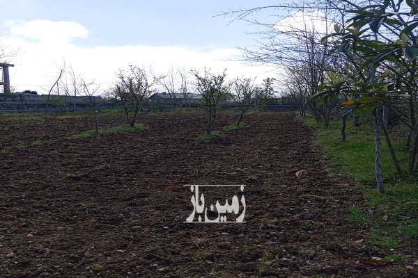 زمین مسکونی خمیران بندرانزلی ۸۴۹ متر-3