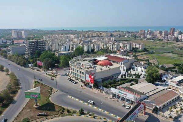 فروش زمین تجاری واقع در بابلسر ۷۰۰ متر-1