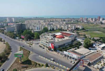 فروش زمین تجاری واقع در بابلسر ۷۰۰ متر