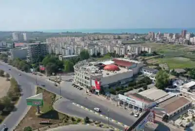 فروش زمین تجاری واقع در بابلسر ۷۰۰ متر