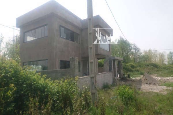 زمین مسکونی در شهرک ساحلی نرسیده به دستک ۲۵۳ متر-1