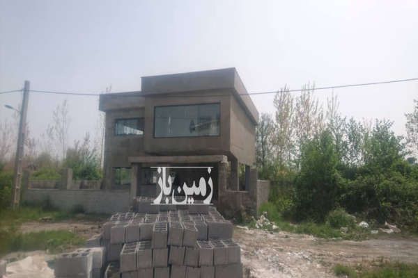 زمین مسکونی در شهرک ساحلی نرسیده به دستک ۲۵۳ متر-3