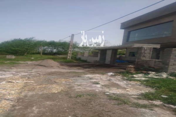 زمین مسکونی در شهرک ساحلی نرسیده به دستک ۲۵۳ متر-4