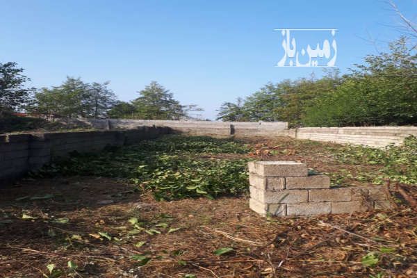 زمین مسکونی ساحلی با سند تک برگ ۲۷۰ متر-1
