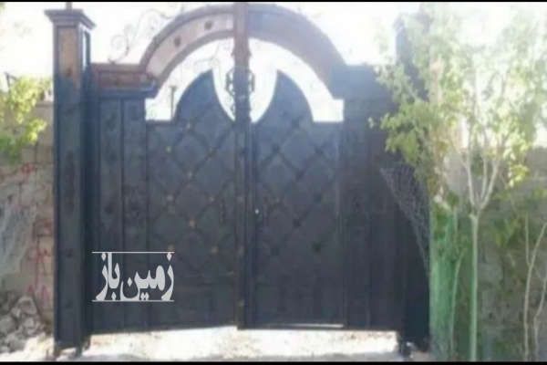 باغچه ۱۳۴۲ متر زمین رباط کریم خیابان نوده-4