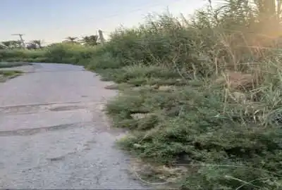 زمین خانه محرزی خرمشهر ۵۰۹۷ متر