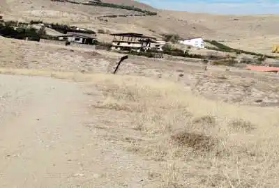 زمین شهرکی با چشم اندار عالی دماوند کیلان ۱۱۰۰ متر